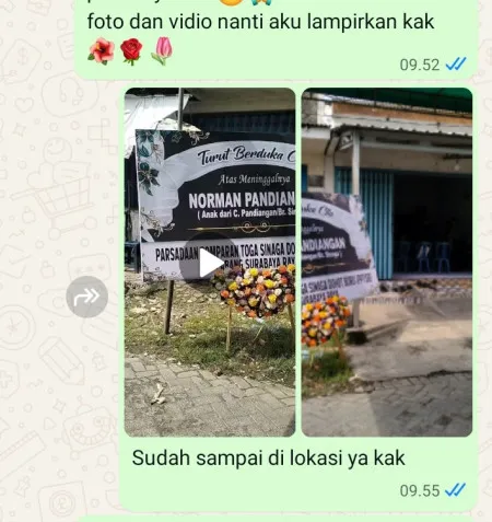 Pengiriman Karangan Bunga Cikini